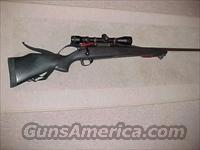 Weatherby Vanguard Syn rifle in 300 WBY  Weatherby Rifles > Sporting