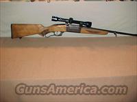 Savage 99E Carbine in 300 Savage Caliber  Savage Rifles > Model 95/99 Family