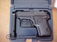 Beretta Tomcat semi auto pistol 32 acp calbr  Beretta Pistols > Small Caliber Tip Out