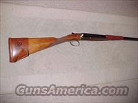 Ruger Gold Label SXS 12ga shotgun  Ruger Shotguns > Hunting