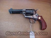 Cimmaron Lightning SAA revolver 38 special  Cimmaron Pistols