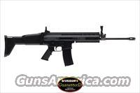 FN SCAR 16S 223 BLACK  FNH - Fabrique Nationale (FN) Rifles > Semi-auto > Other