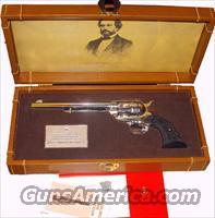 COLT PEACEMAKER CENTENNIAL COMMEMORATIVE  Colt Commemorative Pistols