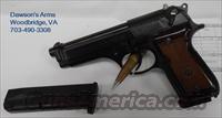 Beretta 92 SB 9mm - Made in Italy  Beretta Pistols > Model 92 Series