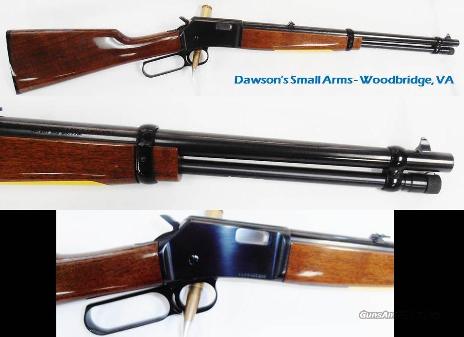 Browning BL .22 Youth Model New in Box Lever Action