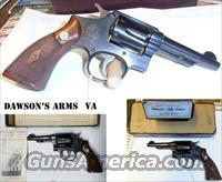 Smith & Wesson Model 10 M&P .38 Special Original Box  Smith & Wesson Revolvers > Model 10