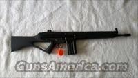 Springfield SAR 8  Springfield Armory Rifles > HK-91 Type