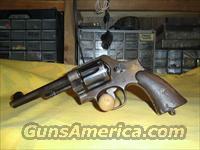 Smith & Wesson Hand Ejector of 1917  Smith & Wesson Revolvers > Pre-1945