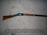 Winchester Model 1873 38 WCF Shipped in 1894  Winchester Rifles - Pre-1899 Lever