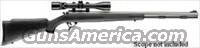 Thompson Center OMEGA 50 WEATHERSHIELD SYN  Muzzleloading Modern & Replica Rifles (perc) > Modern Inline