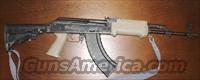 IO Inc AK 47 with 5 position Collapsible Stock  Guns > Rifles > AK-47 Rifles (and copies) > Folding Stock