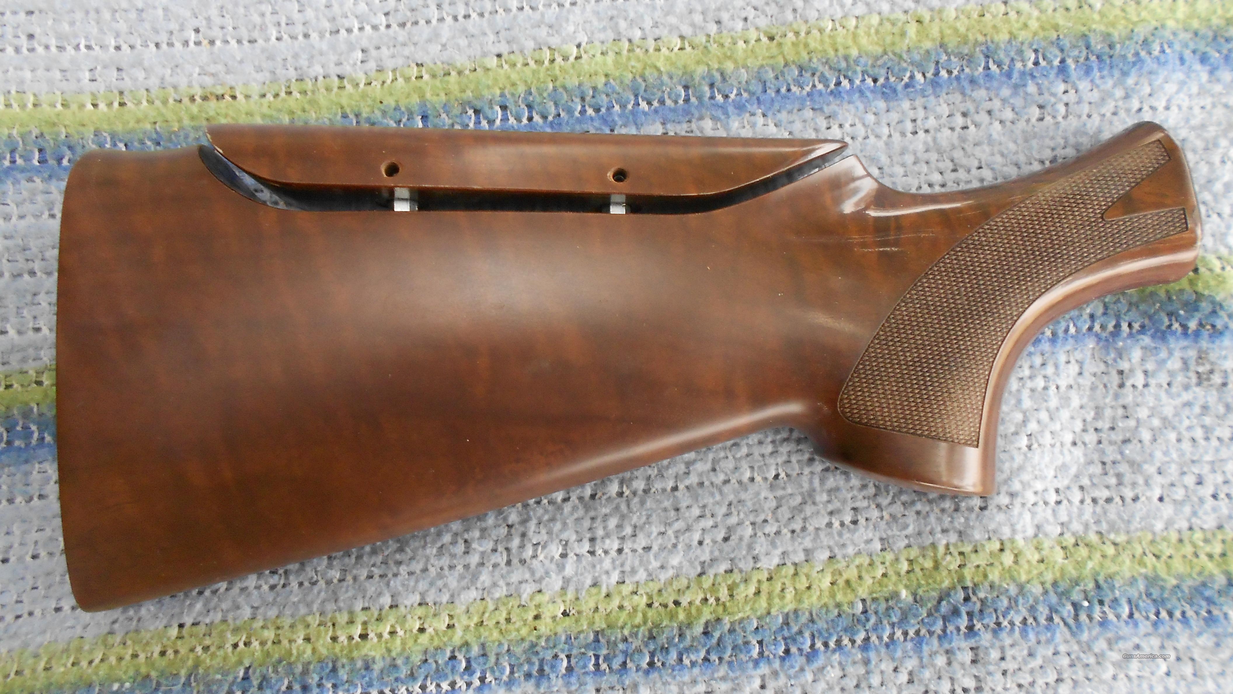 Beretta 390 Trap Stock w/ Adj. Comb for sale