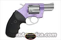 CHARTER ARMS Lavender Lady Undercover Lite  Charter Arms Revolvers