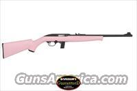 702 PLINKSTER PINK SEMI AUTO  Mossberg Rifles > Plinkster Series