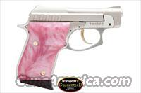 TAURUS PT25 25ACP  PINK PEARL HANDLE  Taurus Pistols/Revolvers > Pistols > Steel Frame