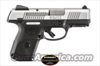 RUGER SR40C COMPACT CARRY B/SS 40S&W  Ruger Semi-Auto Pistols > SR9
