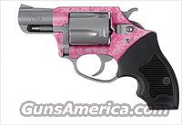 CHARTER ARMS COUGAR  Charter Arms Revolvers