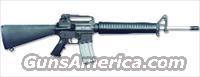  BUSHMASTER A3 STS TARGET RIFLE .223 CAL 20 " barrel   Bushmaster Rifles > Complete Rifles
