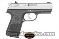 RUGER P95 STAINLESS STEEL 9MM  Ruger Semi-Auto Pistols > P-Series
