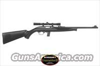 MOSSBERG 702 PLINKSTER WITH SCOPE  Mossberg Rifles > Plinkster Series