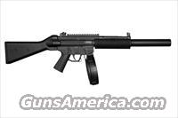 AMERICAN TACTICAL IMPORTS GSG522- SD COMES WITH 110 ROUND DRUM   American Tactical Imports Pistols