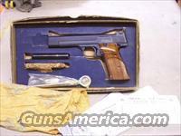 SMITH & WESSON MODEL 41 .22LR PISTOL  Smith & Wesson Pistols - Autos > .22 Autos
