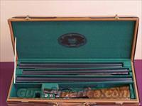 PARKER DHE REPRODUCTION 410/28/28 THREE BARREL SET  Parker Reproductions Shotguns