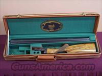 PARKER DHE 28 GA REPRODUCTION  Parker Reproductions Shotguns