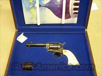 COLT SAA .45 ACP, 3RD GENERATION  Colt Single Action Revolvers - 3rd Gen.