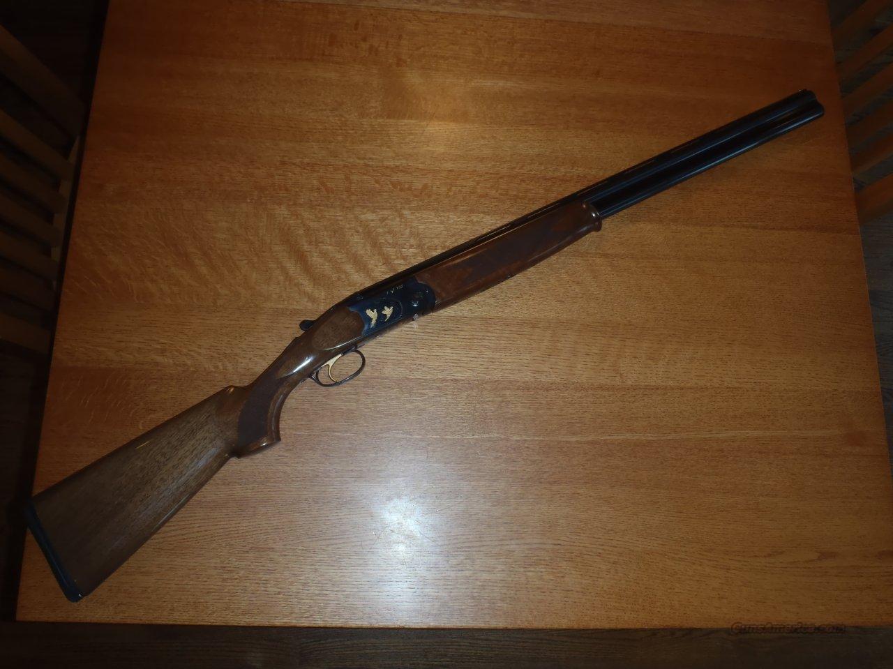 Beretta 686 Ringneck Pheasants Forever 12 Ga wi... for sale