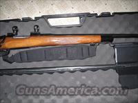 Custom Mauser 98 Argentine 30-6  Mauser Rifles > Spanish