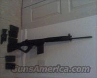 fal with trilux scope and 6 mags  Century International Arms - Rifles > Rifles