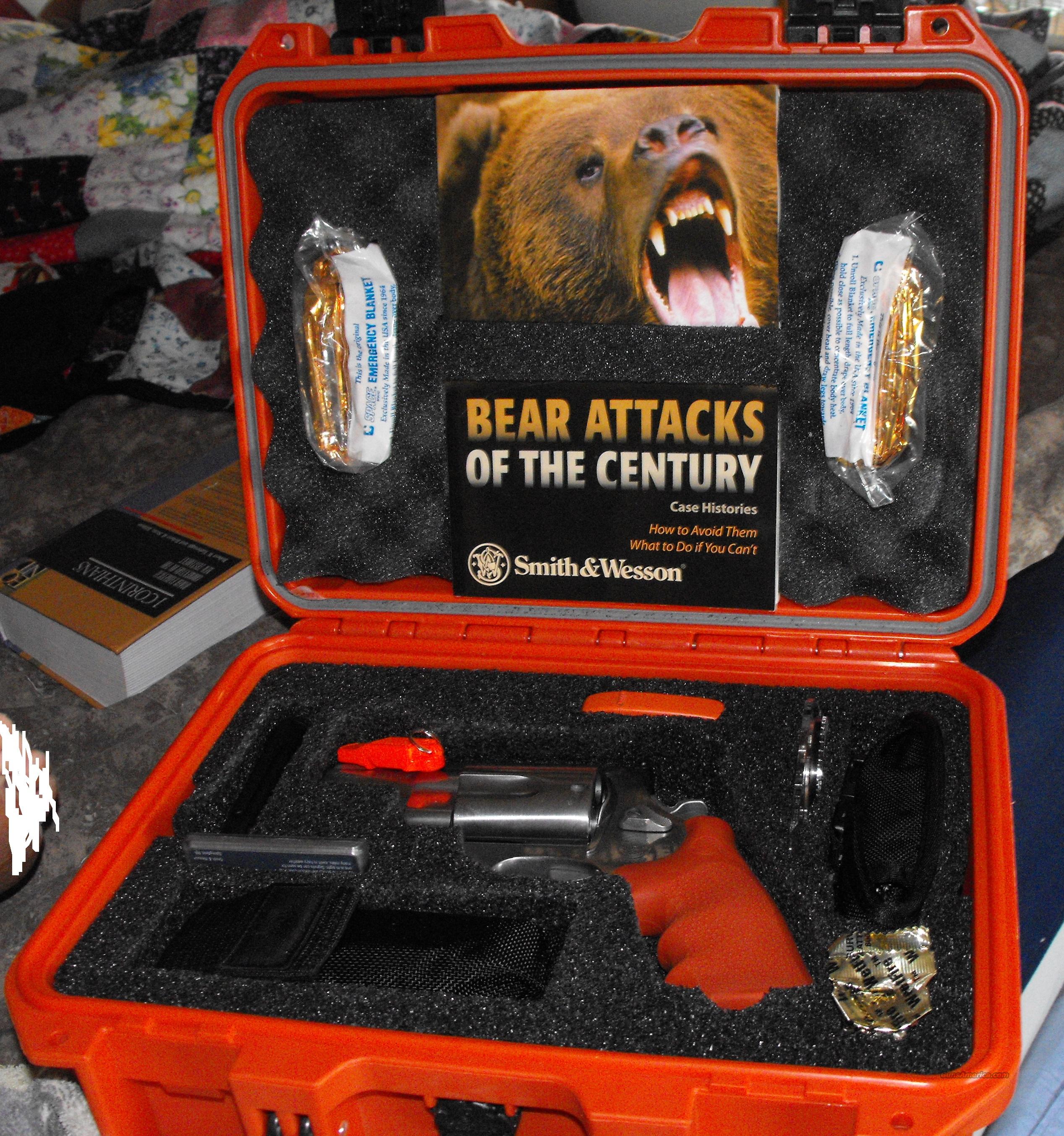500 Smith Wesson es emergency survival kit 500e... for sale