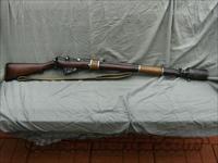Type I Mk III  Enfield Rifle