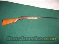 Bridge Gun Co.   A Misc Shotguns