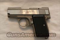 AMT CAL 380 9MM KURZ BACK UP  AMT Pistols > Other