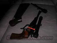 Thompson Center Arms Contender .22  WMR and .45 Colt barrells  Thompson Center Pistols > Contender