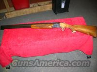 Nikko 12ga O/U (Interesting)  Nikko Shotguns