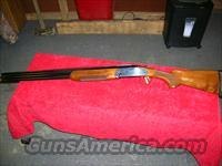 Remington Peerless 12ga O/U  Remington Shotguns  > O/U