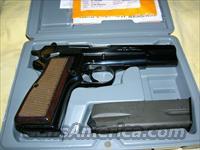 Browning Hi Power 9mm 75 years (Belgium)  Browning Pistols > Hi Power