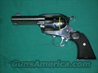 Ruger Vaquero Montado Limited Edition in .45LC.   Ruger Single Action Revolvers > Cowboy Action