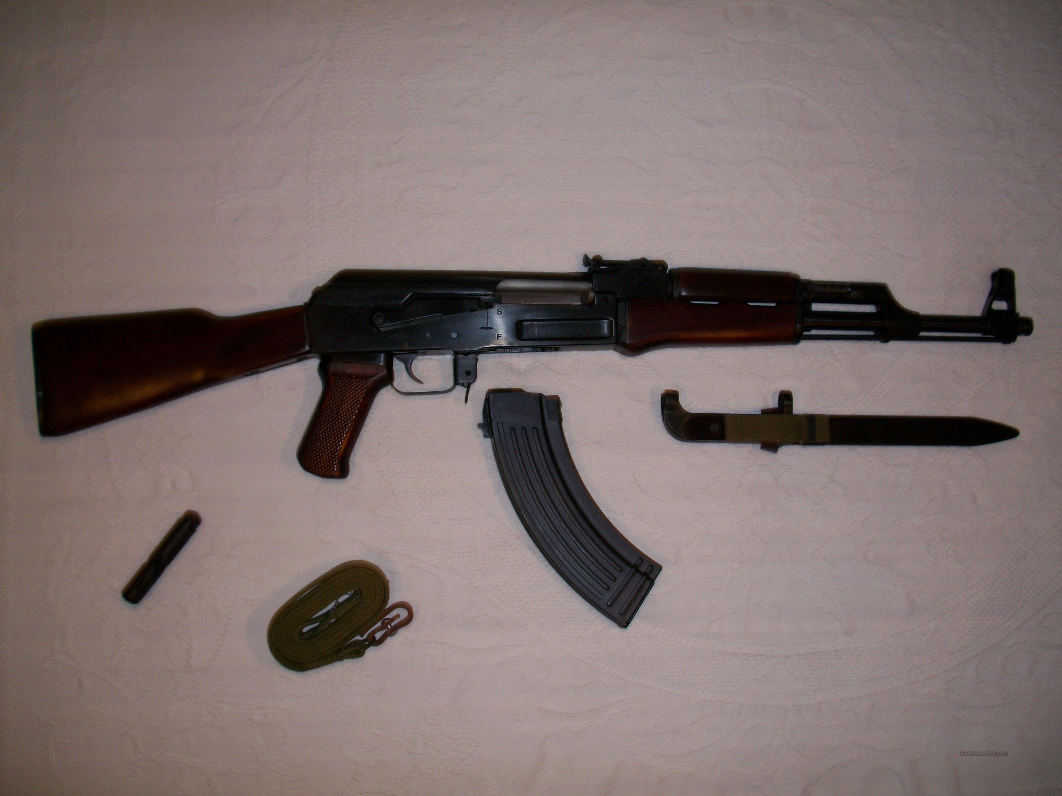 PREBAN POLYTECH AK47S "LEGEND" MILLED for sale