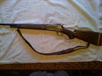  Winchester Model 71 Deluxe Rare 1936  Guns > Rifles > Winchester Rifles - Modern Lever > Other Lever > Pre-64