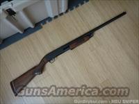 Ithaca 37 Featherweight pump shotgun 12ga mod   Ithaca Shotguns > Pump
