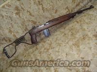 M1 Carbine Folding stock Paratrooper Inland M1A1  Military Misc. Rifles US > M1 Carbine