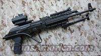 Romanian AK-47 AK47 loaded   AK-47 Rifles (and copies) > Folding Stock