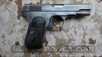 1903 Colt hammerless pocket pistol 32 cal C&R  Colt Automatic Pistols (.25, .32, & .380 cal)