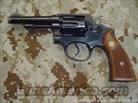 Smith and Wesson Military Police 38spl revolver   Smith & Wesson Revolvers > Model 10