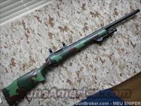 Remington 700 M40A1 USMC Sniper mcmillan heavy barrel   Tactical/Sniper Rifles