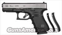 Glock 19 Generation 4  Glock Pistols > 19